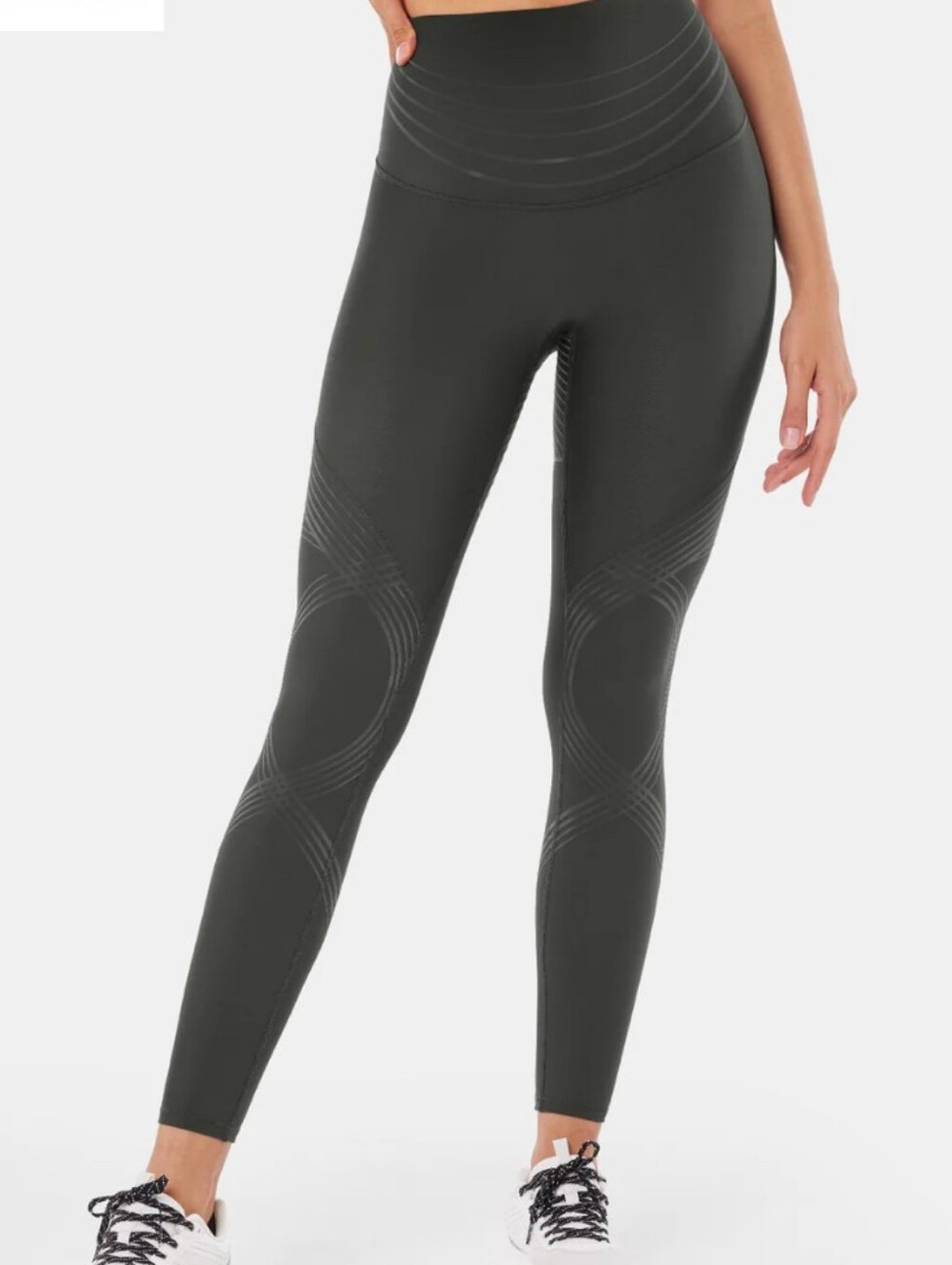 Fanka Body Sculpt Leggings - 7-8